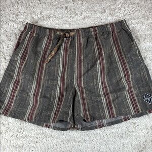 Prana Men's Indio Heritage Shorts, Size XXL